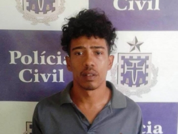 Homem é preso na Bahia acusado de estuprar criança de 6 anos