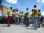 Protestos em Porto Seguro já duram dois dias