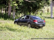 Bandidos voltam a agir na BA-275 mas polícia recupera veículo roubado