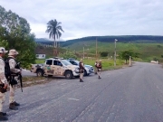 Operação conjunta entre CAEMA e Polícia Militar de Itagimirim visa inibir ação criminosa na região