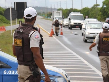 Número de acidentes tem redução de 44,8% nas rodovias do estado